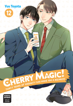 Paperback Cherry Magic! Thirty Years of Virginity Can Make You a Wizard?! 12 Book