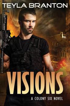 Paperback Visions Book