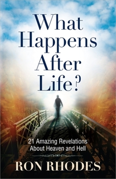 Paperback What Happens After Life? Book