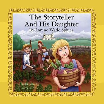 Paperback The Storyteller and his Daughter Book