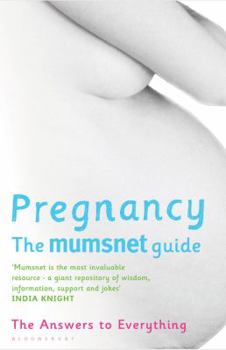 Paperback Pregnancy: The Mumsnet Guide Book
