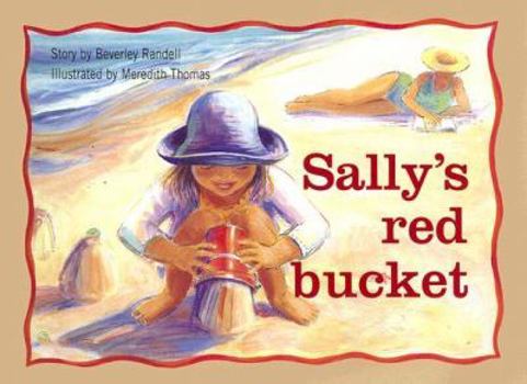 Paperback Sally's Red Bucket Book