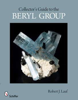 Paperback Collector's Guide to the Beryl Group Book
