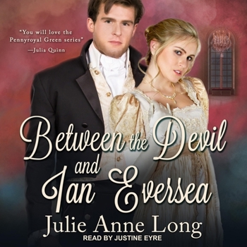 Audio CD Between the Devil and Ian Eversea Book