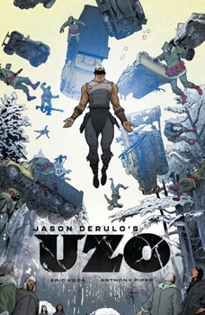 Paperback Jason Derulo's Uzo Book