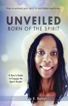Paperback Unveiled: Born of the Spirit Book