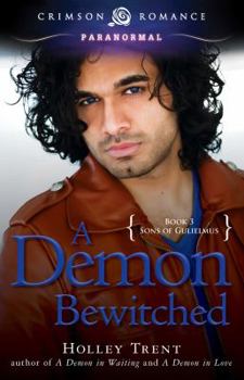 Paperback Demon Bewitched Book
