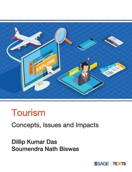 Paperback Tourism: Concepts, Issues and Impacts Book