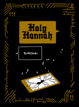 Hardcover Holy Hannah Book
