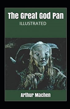 The Great God Pan illustrated