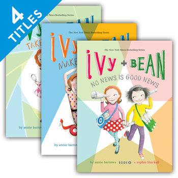 Ivy & Bean Set - Book  of the Ivy & Bean