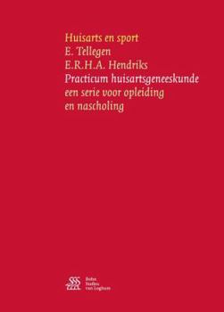 Paperback Huisarts En Sport [Dutch] Book