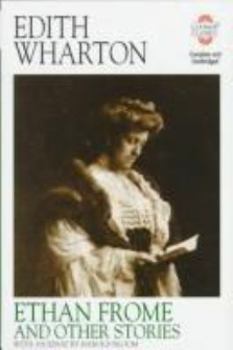 Hardcover Ethan Frome and Other Stories (Courage Classics) Book