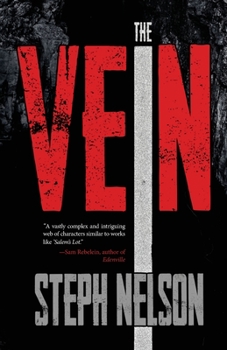 Paperback The Vein Book
