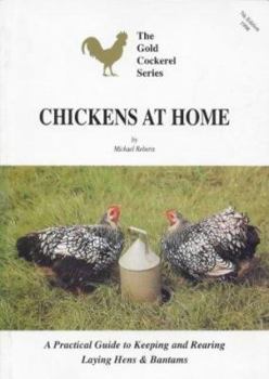 Paperback Chickens at Home Book