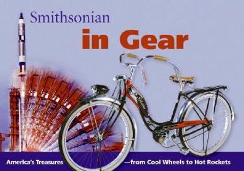 Hardcover Smithsonian in Gear Book