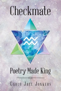 Paperback Checkmate: Poetry Made King Book