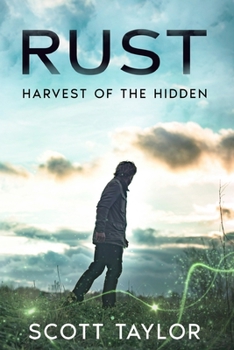 Paperback Rust: Harvest of the Hidden Book