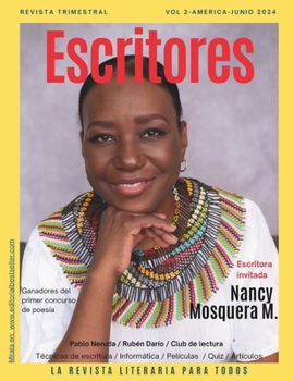 Paperback REVISTA ESCRITORES No. 2 [Spanish] Book