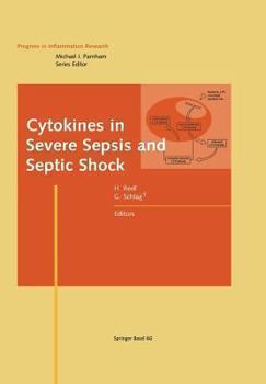 Paperback Cytokines in Severe Sepsis and Septic Shock Book