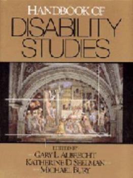 Paperback Handbook of Disability Studies Book