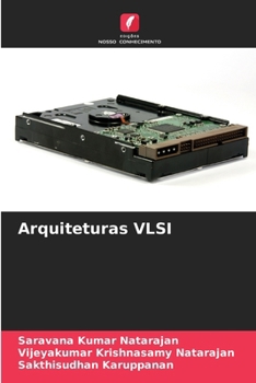 Paperback Arquiteturas VLSI [Portuguese] Book