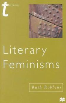 Paperback Literary Feminisms Book