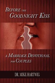 Paperback Before the Goodnight Kiss Book