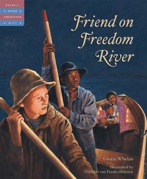Hardcover Friend on Freedom River Book