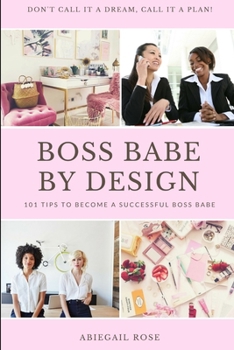 Paperback Boss Babe by Design Book