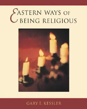 Paperback Eastern Ways of Being Religious: An Anthology Book