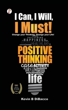 Paperback I Can, I Will, I Must! Book