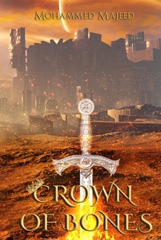 Paperback crown of bones: the tale of minisithar Book