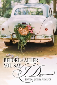 Paperback Before And After You Say I Do Book