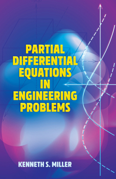 Paperback Partial Differential Equations in Engineering Problems Book