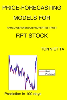 Paperback Price-Forecasting Models for Ramco-Gershenson Properties Trust RPT Stock Book