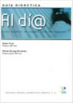 Paperback Al día superior guía didáctica (B2/C1) (Spanish Edition) [Spanish] Book