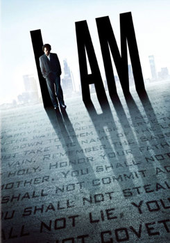 DVD I Am Book