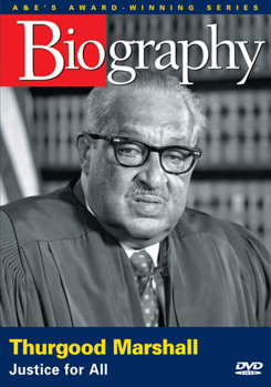 Hardcover Biography: Thurgood Marshall Book