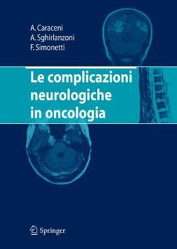 Paperback Le Complicazioni Neurologiche in Oncologia [Italian] Book