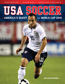 Paperback USA Soccer Book