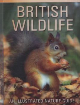 Paperback British Wildlife Book