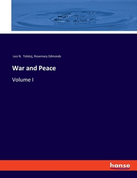 Paperback War and Peace: Volume I Book