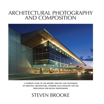 Paperback Architectural Photography and Composition Book