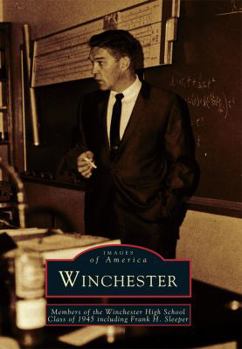 Paperback Winchester Book