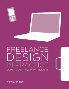 Paperback Freelance Design in Practice Book