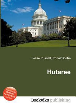 Paperback Hutaree Book