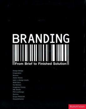 Paperback Branding: From Brief to Finished Solution Book
