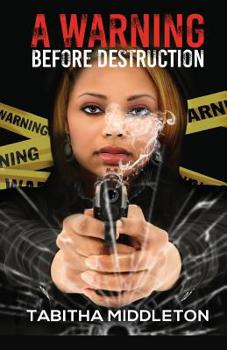 Paperback A Warning Before Destruction Book