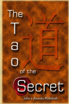 Paperback The Tao of The Secret Book